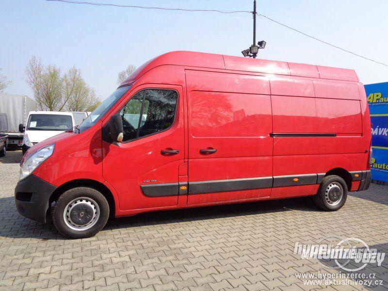 Prodej užitkového vozu Renault Master - foto 32