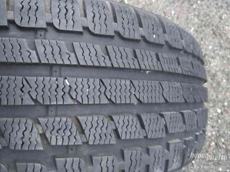Sada zimních pneu Kumho 205/55/17 - foto 4