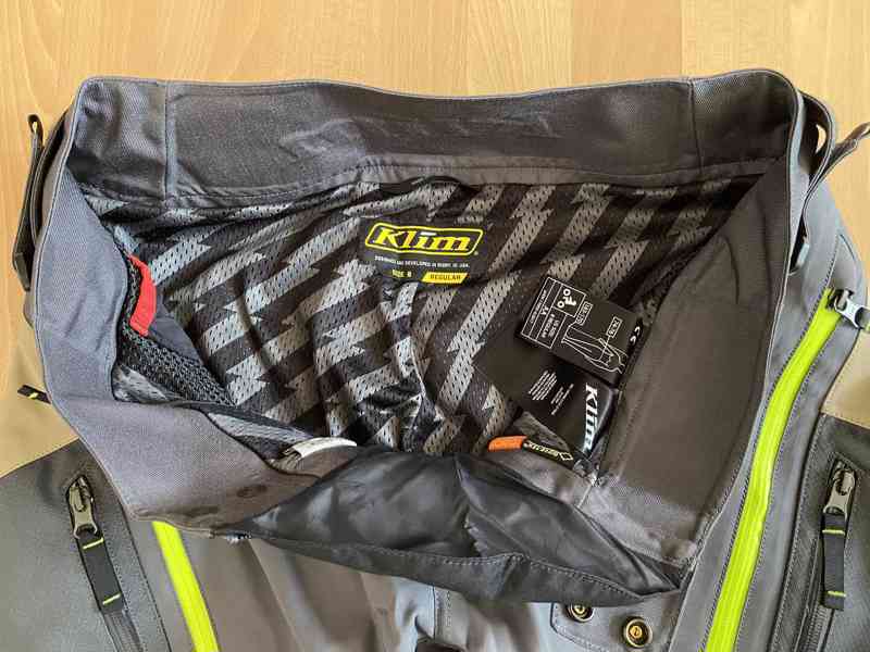 Moto dámský komplet KLIM ARTEMIS vel. M,8 - foto 3