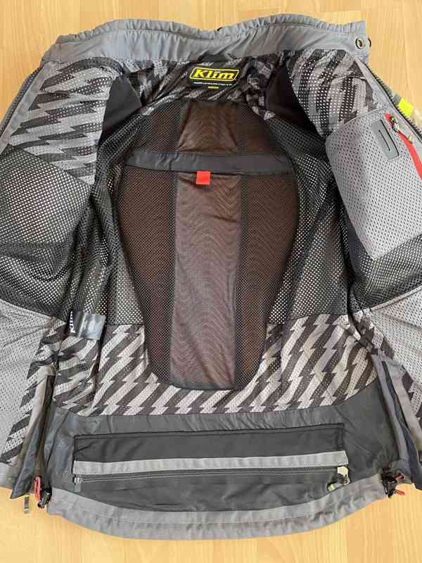 Moto dámský komplet KLIM ARTEMIS vel. M,8 - foto 4