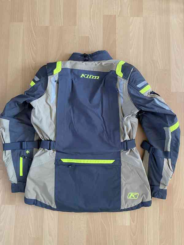 Moto dámský komplet KLIM ARTEMIS vel. M,8 - foto 5