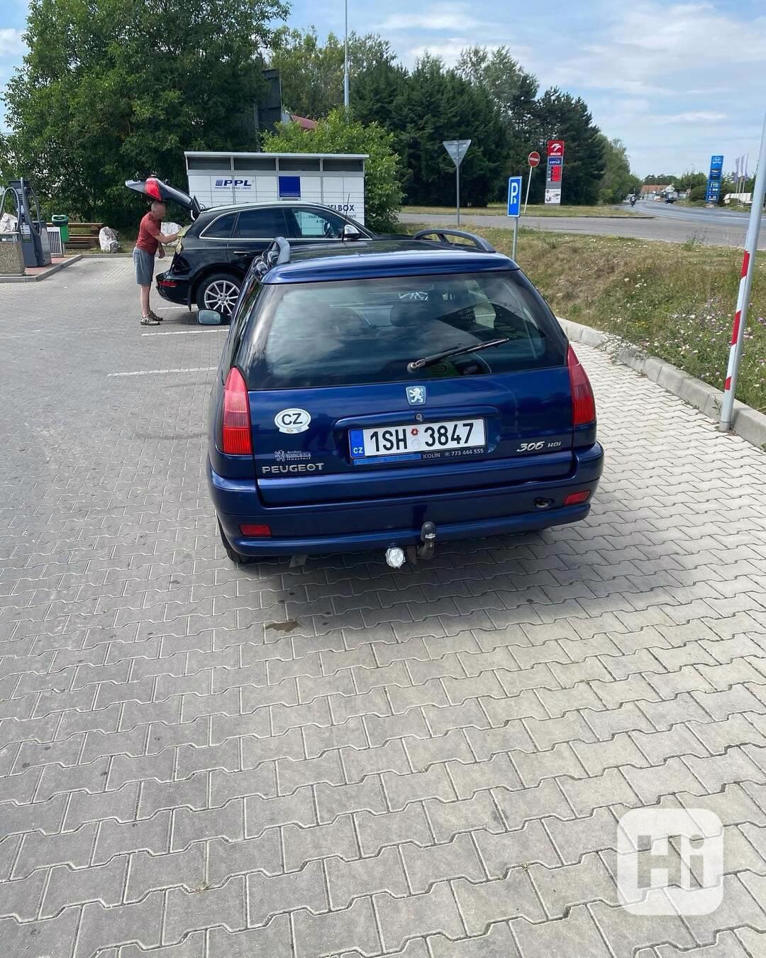 Peugeot 306 2.0 HDI 66kw - foto 1