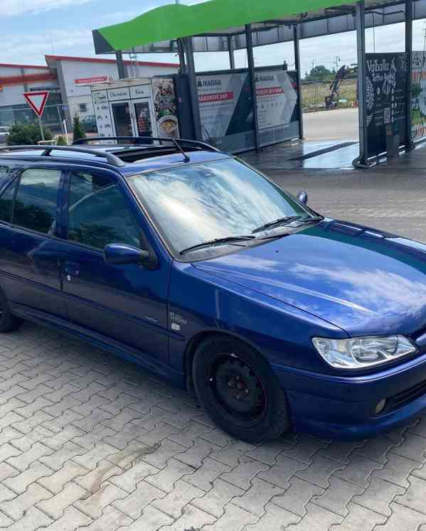 Peugeot 306 2.0 HDI 66kw - foto 3