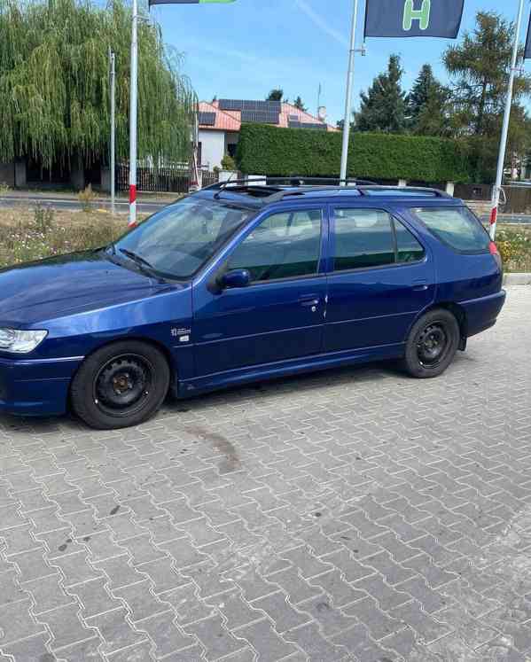 Peugeot 306 2.0 HDI 66kw - foto 2