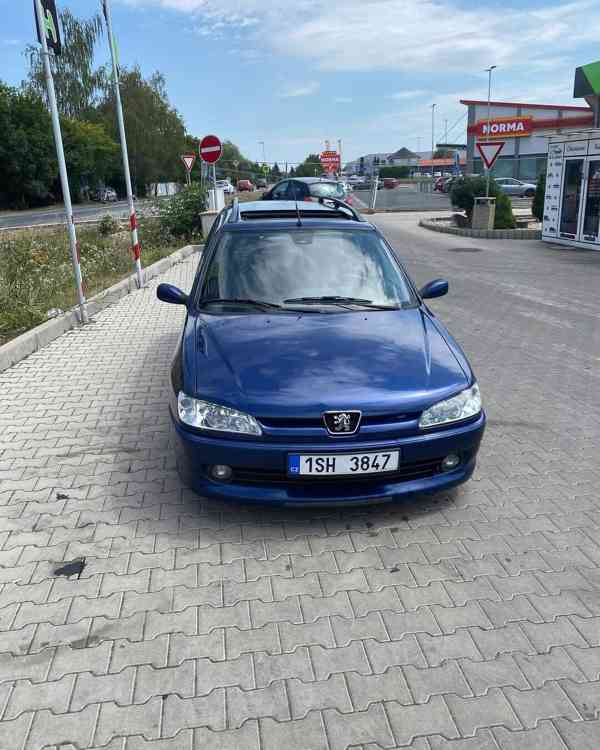 Peugeot 306 2.0 HDI 66kw - foto 4