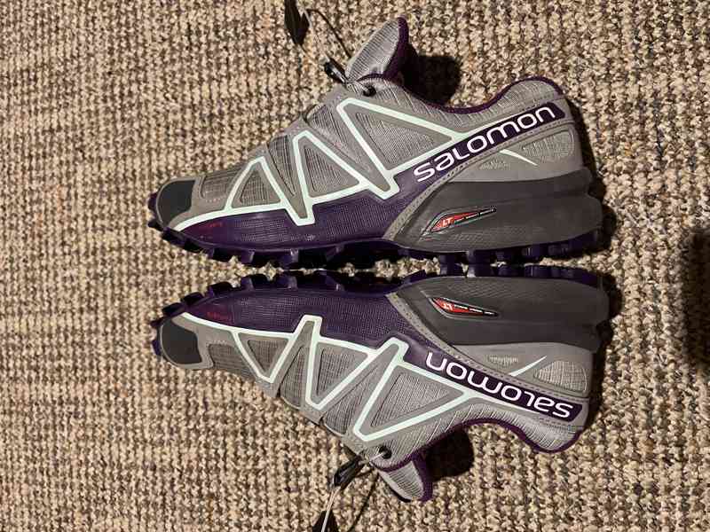 Salomon Speedcross 4, velikost 38 2/3 - foto 8