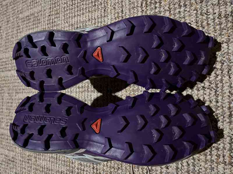 Salomon Speedcross 4, velikost 38 2/3 - foto 9