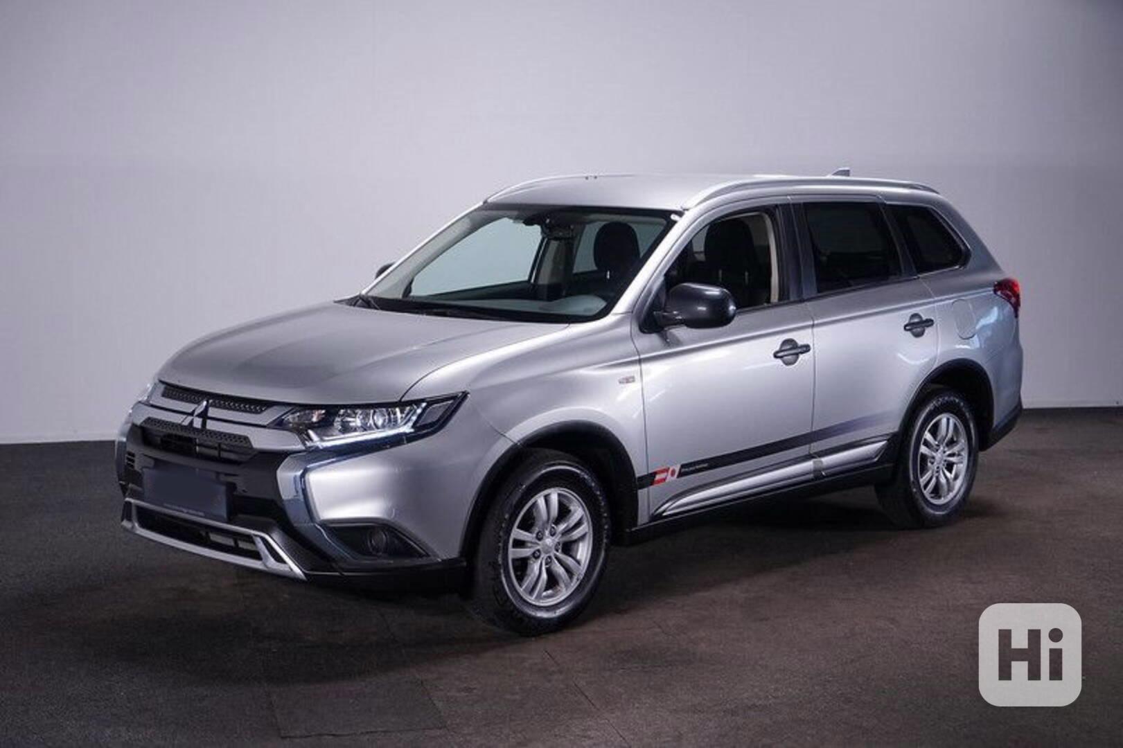 Mitsubishi Outlander 2.0i 4x2 benzín 110kw - foto 1