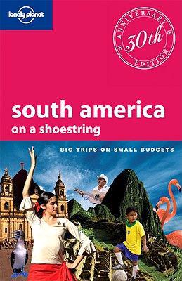South America on a Shoestring 2010 v AJ - foto 1