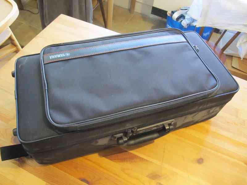 alt saxofon YAS 280 - foto 5