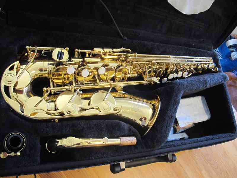 alt saxofon YAS 280 - foto 2