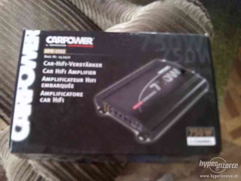 CARPOWER HPB-1502 - foto 3
