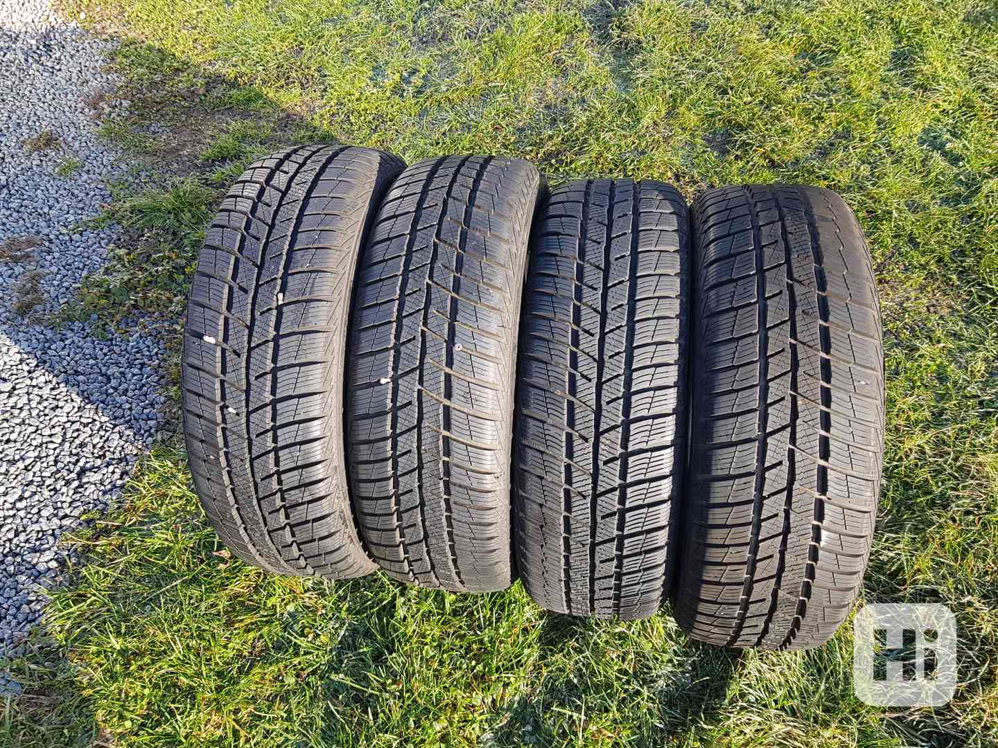 Zimní pneu Barum - foto 1