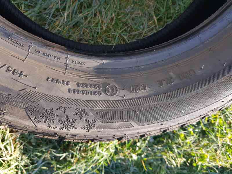 Zimní pneu Barum - foto 4