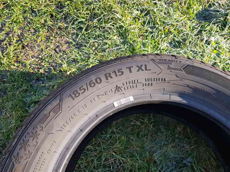 Zimní pneu Barum - foto 2