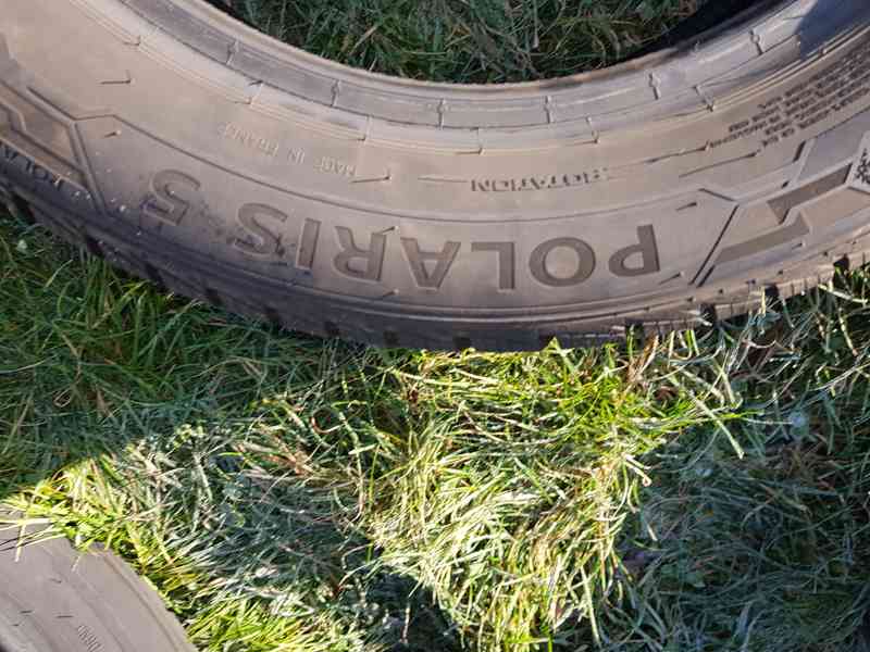 Zimní pneu Barum - foto 3