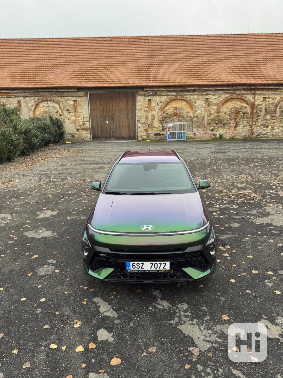 Hyundai Kona N-LINE - URBAN JUNGLE - foto 1
