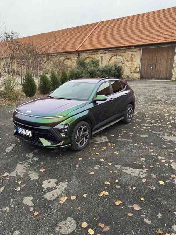 Hyundai Kona N-LINE - URBAN JUNGLE - foto 3