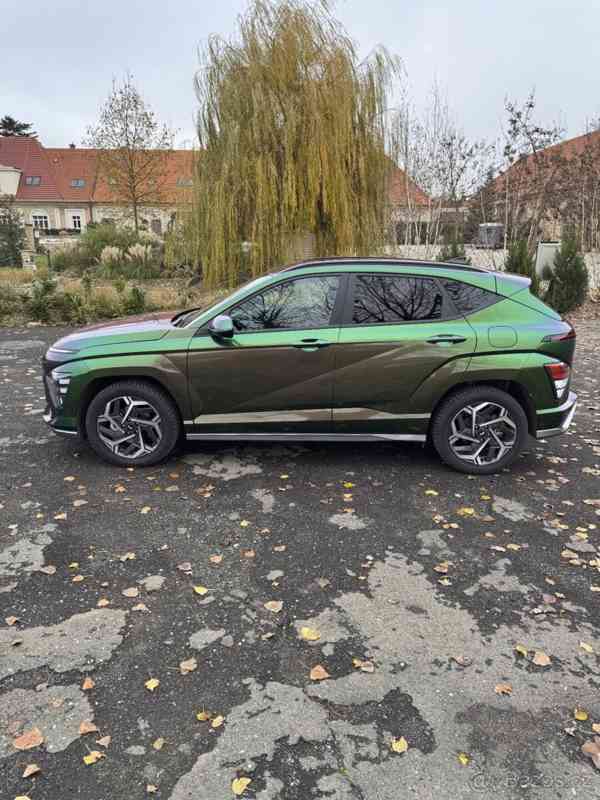 Hyundai Kona N-LINE - URBAN JUNGLE - foto 6