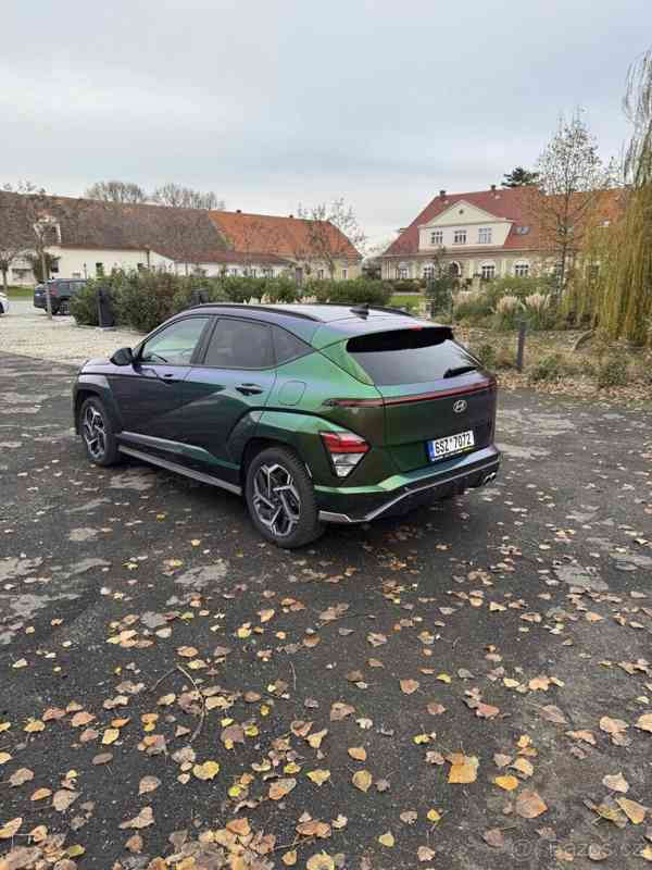 Hyundai Kona N-LINE - URBAN JUNGLE - foto 7