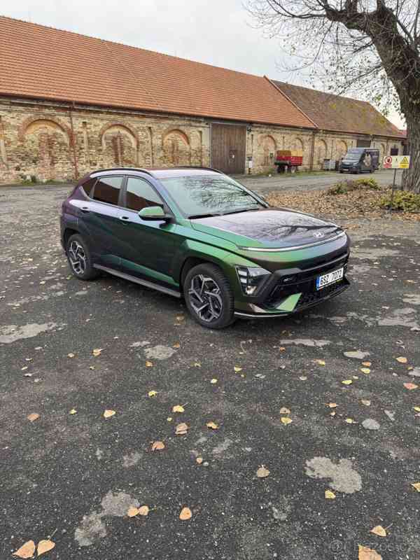 Hyundai Kona N-LINE - URBAN JUNGLE - foto 5