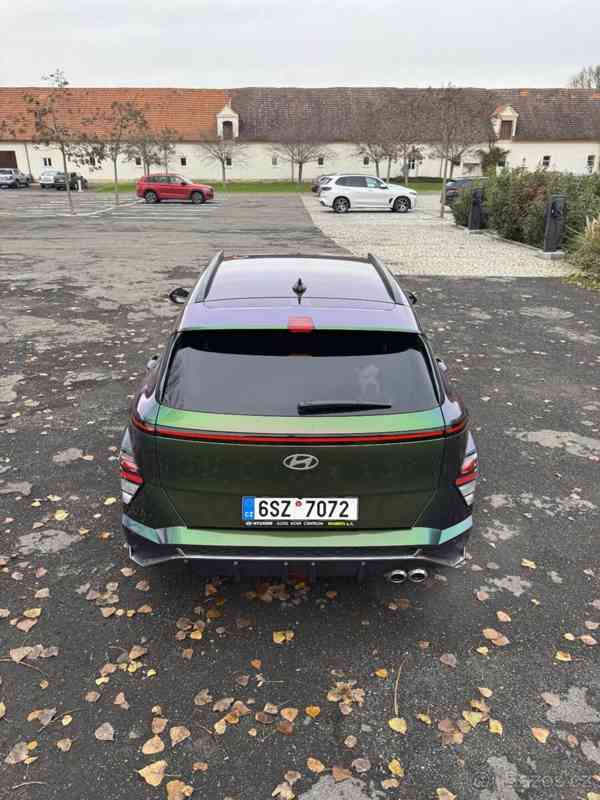 Hyundai Kona N-LINE - URBAN JUNGLE - foto 8
