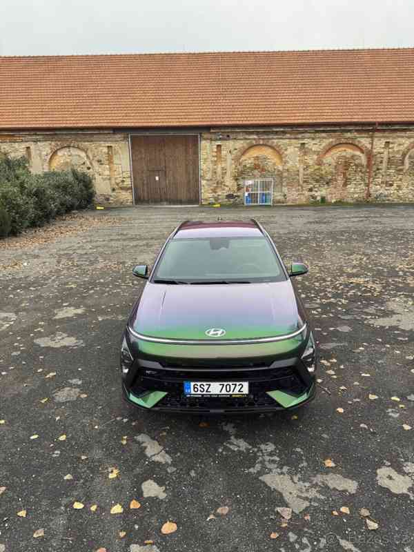 Hyundai Kona N-LINE - URBAN JUNGLE - foto 1