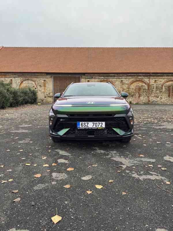 Hyundai Kona N-LINE - URBAN JUNGLE - foto 10