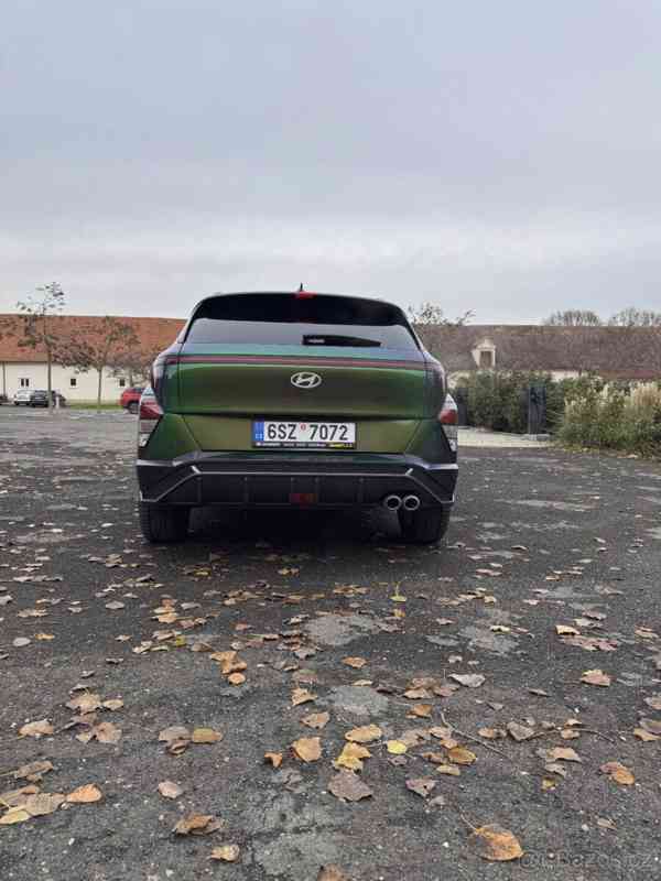 Hyundai Kona N-LINE - URBAN JUNGLE - foto 9