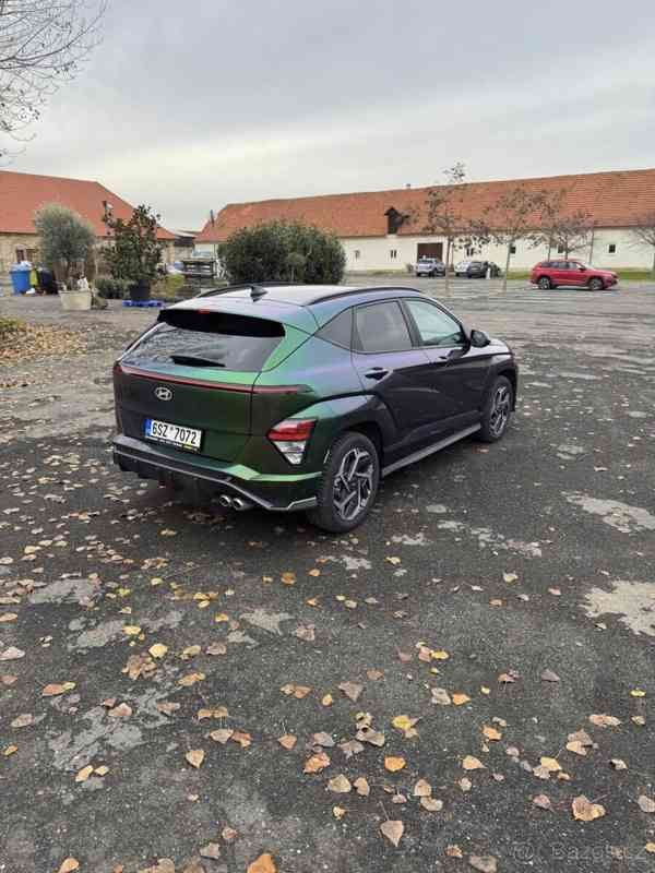 Hyundai Kona N-LINE - URBAN JUNGLE - foto 2