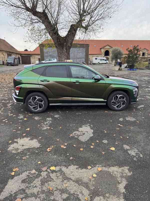Hyundai Kona N-LINE - URBAN JUNGLE - foto 4