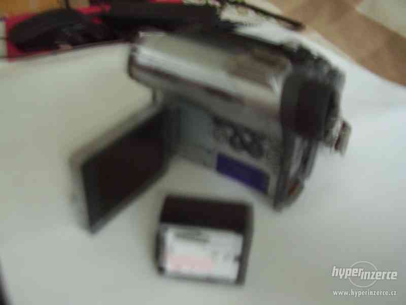 Digitální videokamera Panasonic - foto 1