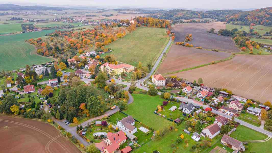 Prodej pozemku, 1546 m2, Čížová - foto 3