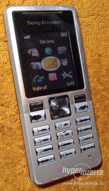 Sony Ericsson T250i + originál nabíječka!!! - foto 3