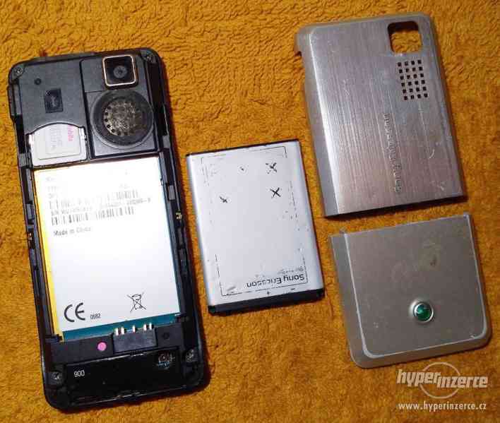 Sony Ericsson T250i + originál nabíječka!!! - foto 5