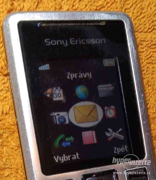 Sony Ericsson T250i + originál nabíječka!!! - foto 6