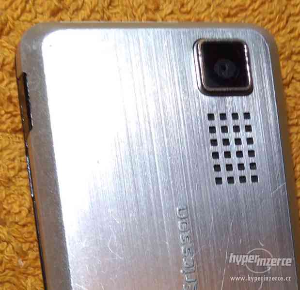 Sony Ericsson T250i + originál nabíječka!!! - foto 7