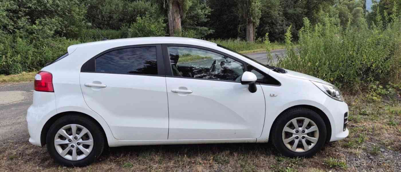 Kia Rio 1,2   CVVT, 62 kW, 1. majitelka, ČR - foto 2