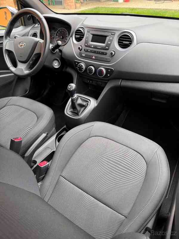 Hyundai i10 1,0 - foto 20
