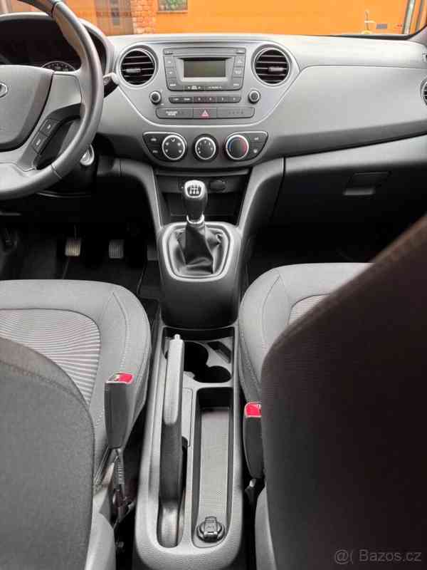 Hyundai i10 1,0 - foto 3