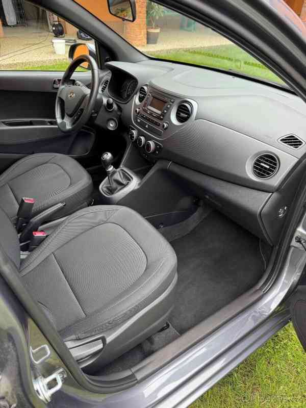 Hyundai i10 1,0 - foto 5