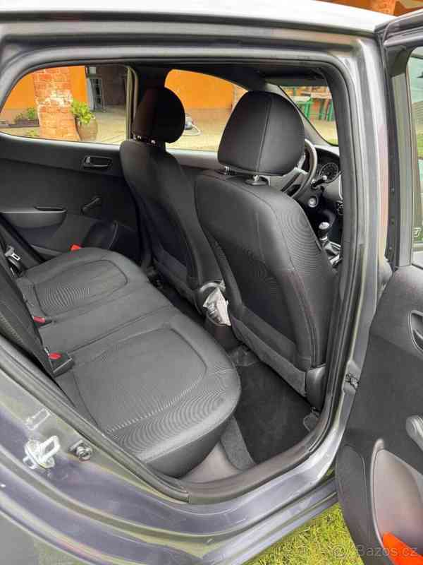 Hyundai i10 1,0 - foto 4