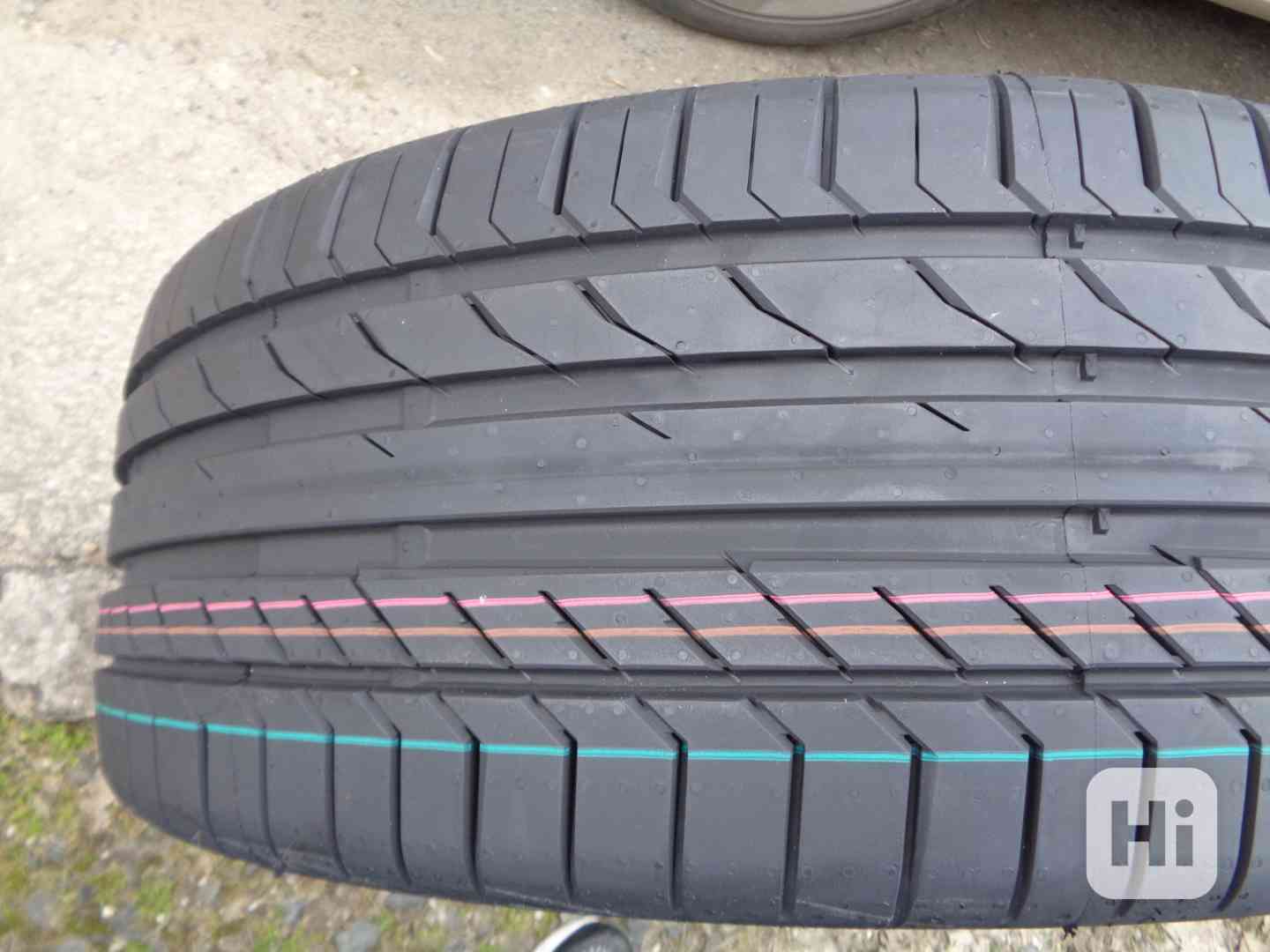 235 45 20 nové Continental 235/45/20 letní pneu - foto 1