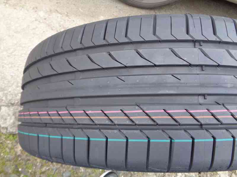 235 45 20 nové Continental 235/45/20 letní pneu - foto 1