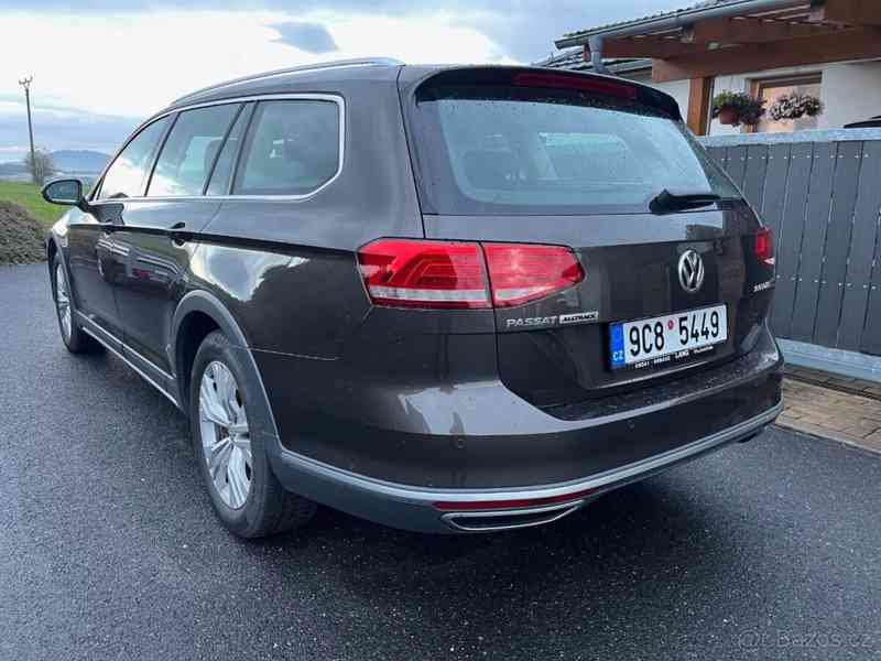Volkswagen Passat 2,0   TDI 140 kW DSG/6 ALLTRACK - foto 3