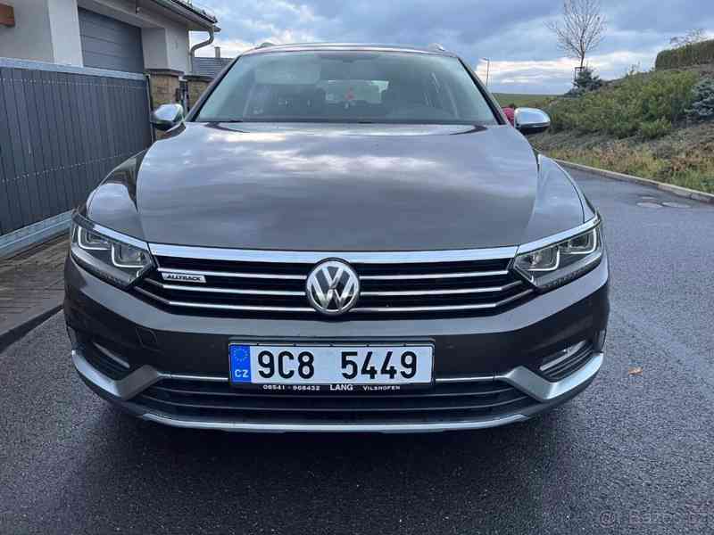 Volkswagen Passat 2,0   TDI 140 kW DSG/6 ALLTRACK - foto 4