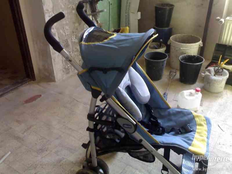 Golfky chicco multiway - foto 1