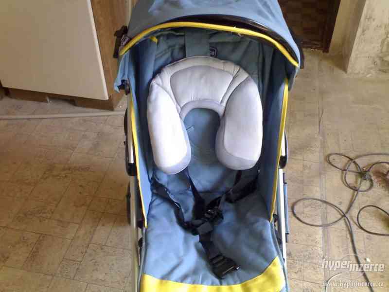 Golfky chicco multiway - foto 2