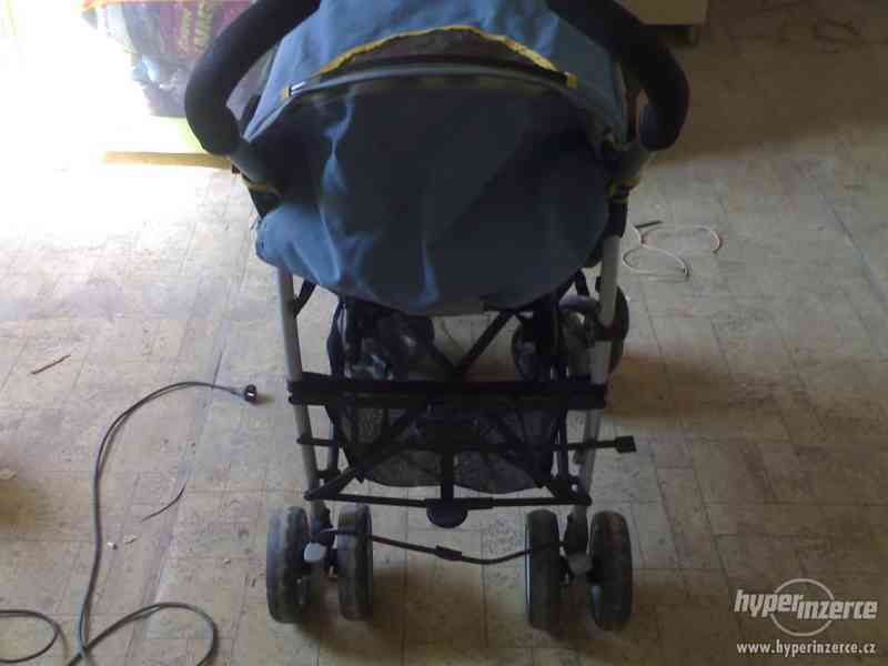 Golfky chicco multiway - foto 4