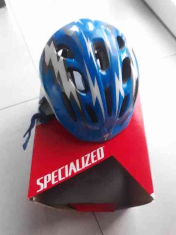 Dětská helma na kolo Specialized - foto 6